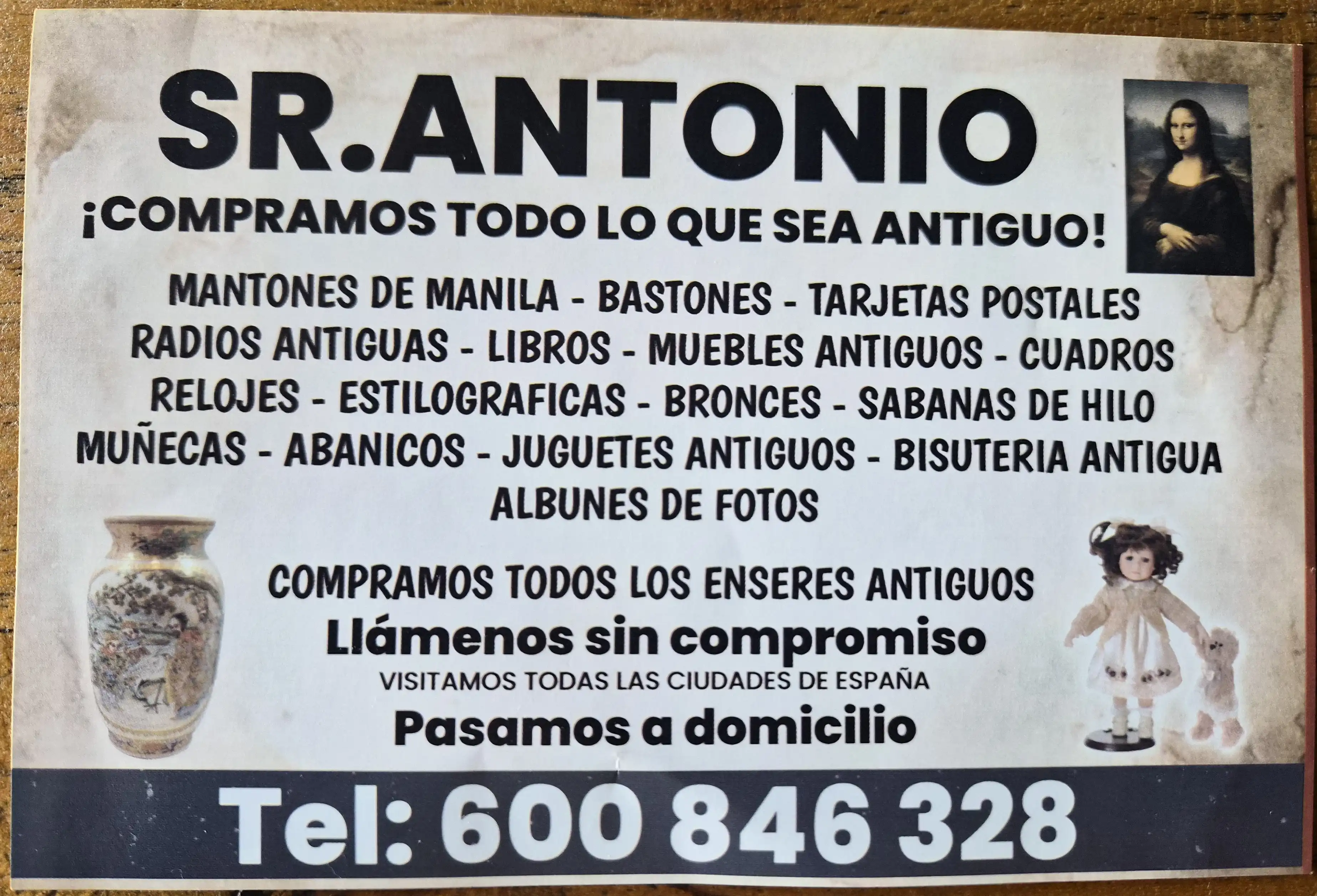Sr. Antonio