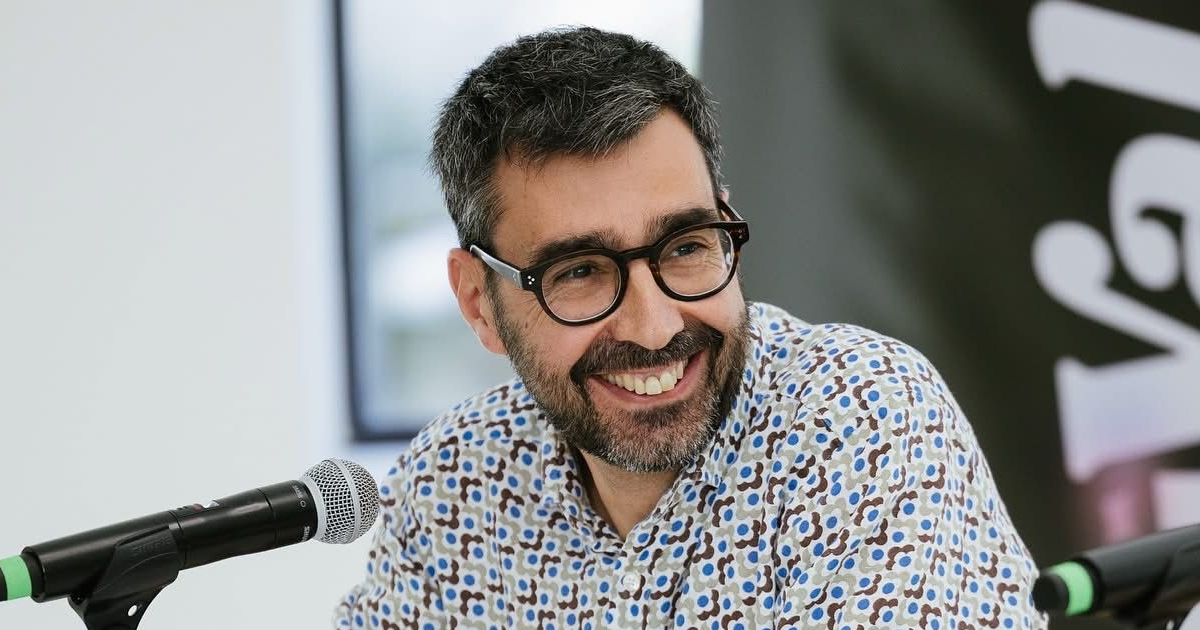 Retrat d'Albert Murillo